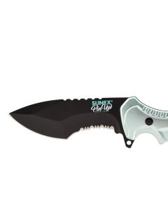Sunex Knife Gertie Fix 3Cr 52 Hrc 9 in. Length