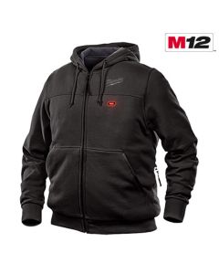 M12 Heated Hoodie Kit, 3X (Navy Blue)