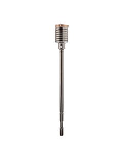 2-5/8" X 22" One Piece Spline Core Bit