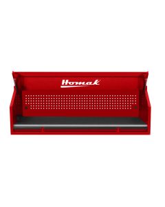 72" RSPro Hutch, Red