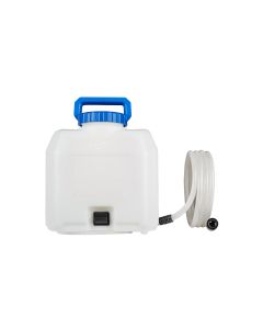 SWITCH TANK 4-Gallon Water Supply Tank Assembly