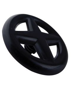 Hood Insulation Clip, Size: 3/16" (5mm), Stem: 9mm, Nissan 65846-30F00, Qty: 100