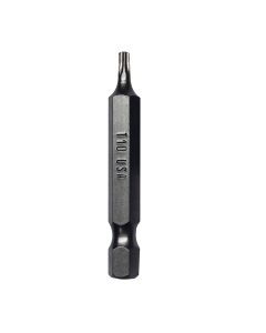 Bit Pwr T10 X 1/4 Shank