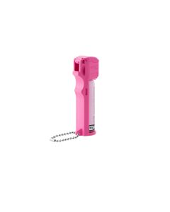 Personal Pepper Spray Mace in Hot Pink