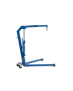 AC Hydraulic Workshop Crane 0.55 Ton