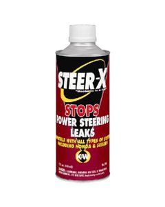 Stop Leak, Power Steering, Steer-X, K&W