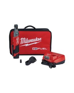 M12 FUEL 1/4" Cordless Ratchet Auto w/ (1) Battery Kit