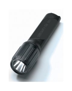 4AA Luxeon White LED Black