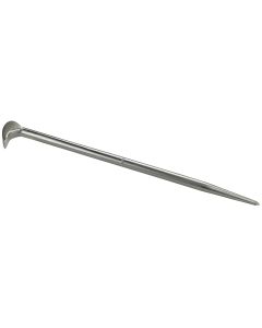 21" Rolling Head Pry Bar