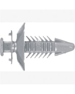 Trim Panel Retainer GM Truck 76-On, Size: 1/4", Size: 9/16" X 11/16", Length: 3/4", Qty: 100