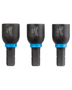 SHOCKWAVE? 3/8? Insert Nutdriver (3 Pk)