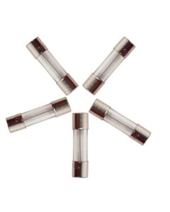 Power Probe TEK 5-Pack PP4 Fuse, 20 AMP, Fast Blow