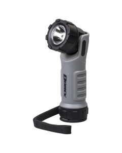187 Lumen Mini Swivel Head Flashlight