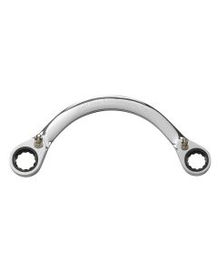 3/4" x 7/8" Half Moon Reversible Double Box Ratchetng GearWrench