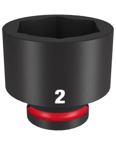 SHOCKWAVE Impact Duty? 3/4"Drive 2" Standard 6 Point Socket