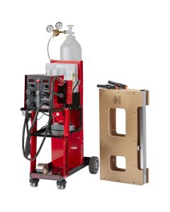 Nitro Fuzer Nitrogen Plastic Welding System