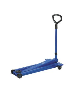 AC Hydraulic Garage Jack, 1.3 Ton