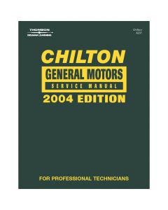 General Motors Service 2000-2004 Manual