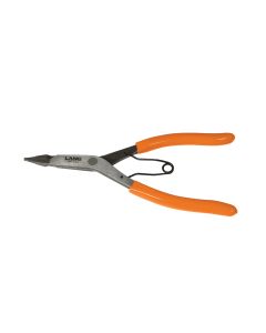 9IN Straight Tip Lock Ring Pliers