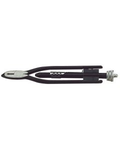 12" WIRETWISTER DIAGONAL NOSE RIGHT HAND