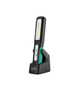 500lm rechargeable straight folding LED work light