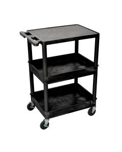 Luxor 300 lb. Capacity Tub Cart