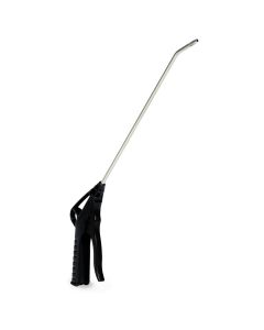 13" Full Flow Blow Gun with Bent Tube