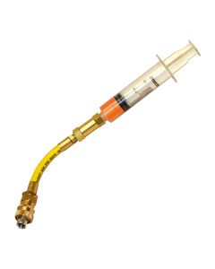 Bottled Dye Injectors