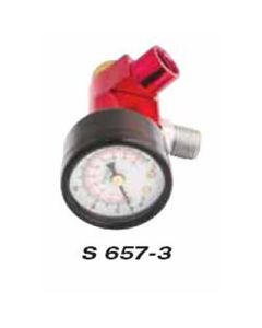 1/4 in. Air Hose, Swivel Connect w/ Flo
