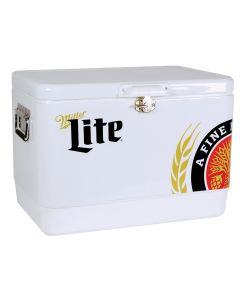 Koolatron Miller Lite Beer 54 Quart Ice Chest