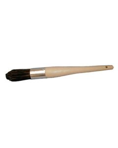 Gas Parts Cleaning Brush, 11" Long, with Poly Bristles