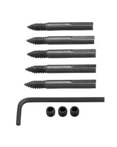 Feed and Set Screw Accessory Set