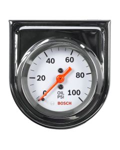 2" Mechanical Oil Pressure Gauge