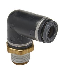 Male Elbow 1/4 IN Tube X 1/8 IN NPT (2)