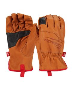 Goatskin Leather Gloves - XXL