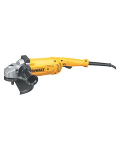 DeWalt 7/9" Corded 5.3 HP Angle Grinder