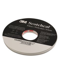 3M Scotchcal Silver Metallic Custom Striping Tape  (2 Rolls per Pack)