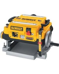 DeWalt 13" Three Knife 2-Speed Thickness Planer