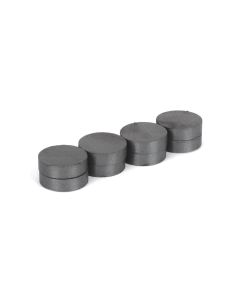 Titan 8-Piece 3/4 in. Ceramic Mag Discs