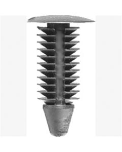 Weatherstrip Retainers, Size: 13/64" (5.3mm), Stem: 5/8", Head: 3/8", Chrysler 4658673, Qty: 100