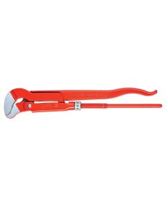 Knipex 13 in. Swedish Style Pipe Wrench - S Shape