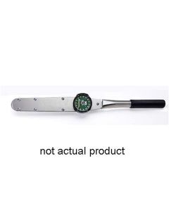 1/4" Drive Dial Torque Wrench / 30 in. lb.