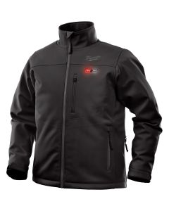 M12 Heated TOUGHSHELL Jacket Kit L (Black)