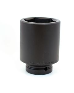 2-3/4" 1" Drive 6-Point Fract SAE Deep Impact Socket