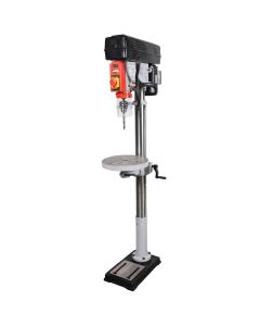 Woodward Fab 15 in. Drill Press Floor Mounted, 3/4 HP