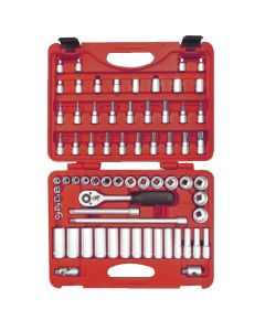 69 Piece Euro/Metric Tool Set