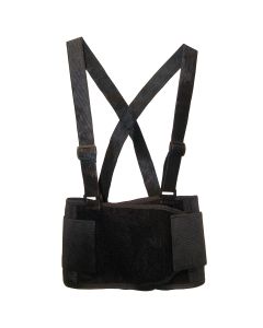 Lightweight Polyester Back Support Belt, XXL (54" x 58")