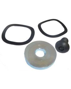 4 Pc. Hardware Kit for TC184432 Low Profile Grey Mount / Demount Head