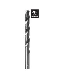 27/64 3/8 Reduced Shank Drill Bit 118 Split Point