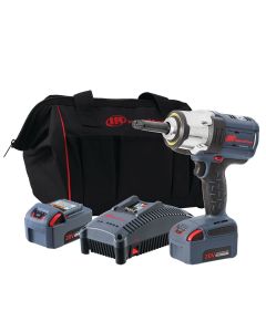 Impact Wrench 1/2IN IQV20 High Torque 2IN Ext - 2-Bat Kit